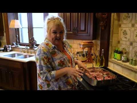 Eat This TV-The Cook Easy Kitchen with Karla-Sticky Garlic Pork Ribs