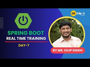 Spring Boot | Session 07 | Dependency Injection | Setter Injection | XML Config