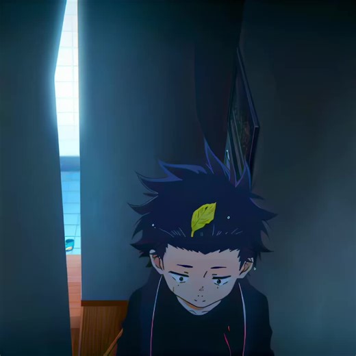 Emotional Shoya Edit from A Silent Voice