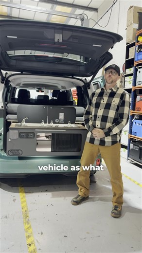 💡 Keep your van flexible — and your insurance low With a Slidepod, you can enjoy a full camping setup without expensive insurance upgrades. ✅ Bed kitchen in one modular unit ✅ Non permanent installation = no declared mods ✅ Insure your van as a regular MPV or work vehicle ✅ Easy to remove when not in use 🛠 Stay fully covered and ready for adventure — your van, your rules. 👉 Order your Slidepod today! | Slidepods