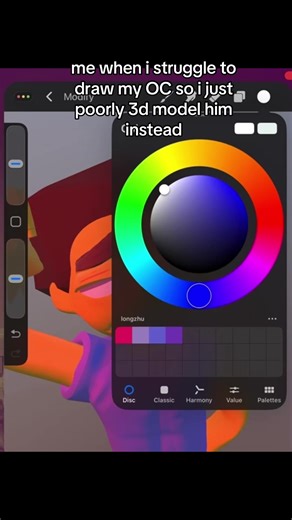 Creating 3D Models for Your Original Characters
