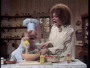 The Muppet Show: The Swedish Chef - Salad (with Cleo Laine)