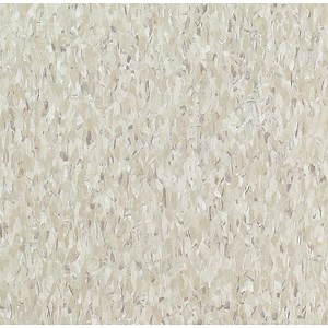 Reviews for Armstrong Flooring Imperial Texture VCT 12 in. x 12 in. Shelter White Standard Excelon Commercial Vinyl Tile (45 sq. ft. / case) | Pg 2 - The Home Depot