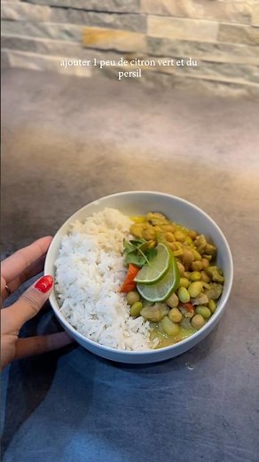Coconut Milk Curry! #recipe #curry #healthy #cooking #easyrecipe