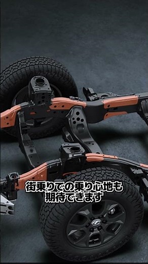 [LEXUS GX] Finally arrived in Japan! Prado's sister car "Lexus GX" #shorts