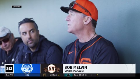 Giants kick off 2024 spring training