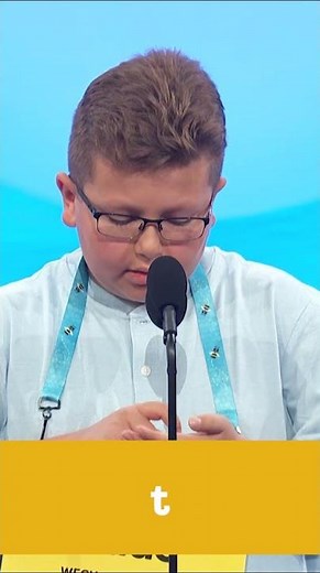 Word of the Day 🐝 Scripps National Spelling Bee