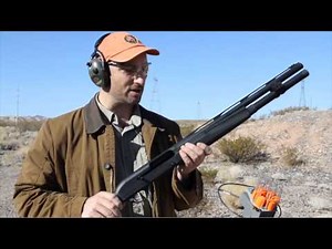 New Remington Versa Max Tactical Shotgun