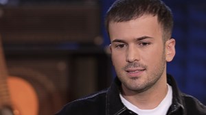 «Eu não sei se já lidei com a situação, se já percebi o que é que aconteceu...» David Carreira este sábado no «Conta-me». Uma conversa imperdível!❤️ David Carreira Manuel Luís Goucha - TVI | TVI