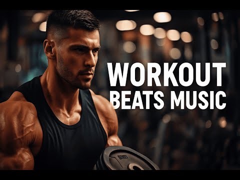 Workout Beats Music - Electric Rhythm Rush