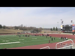 Girl's Track & Field