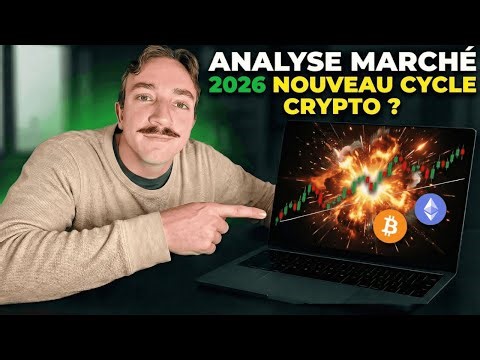 2026 : Le Prochain Vrai Cycle Crypto Commence Ici ?