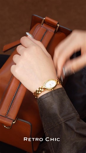 They’re finally back! 💛 The Vatican Collection — our best-selling Autumn Classic Watch.🔥 Loved by 100,000 cus worldwide last year 🤩 ⏰ Limited stock, $20 OFF ends Sunday! | Retro Chic