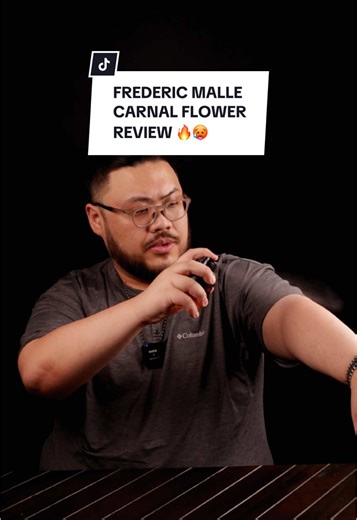 Frederic Malle Carnal Flower Review: The Best Tuberos Perfume