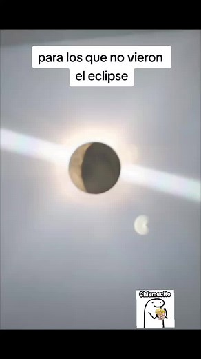por si te perdiste el eclipse...🤣🤣🤣 #humor #funny #chismecitoahuevo #fyp #viral #eclipse
