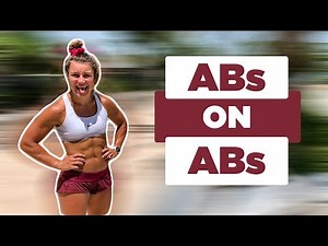 ABs ON ABs | 6 PACK ABs WORKOUT | With LAUREN STALLWOOD