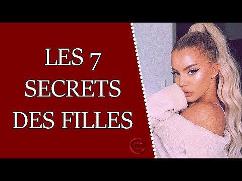 Les 7 secrets des filles