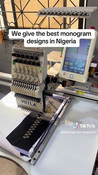 Monogram Empire on TikTok