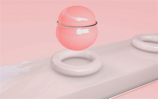 C4D简单小动画制作