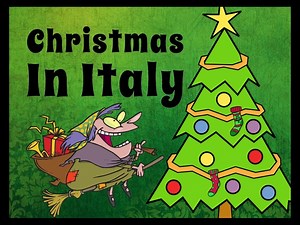Christmas In Italy