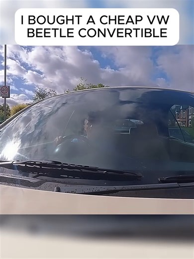 Affordable VW Beetle Convertible Purchase Review