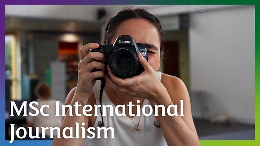 3.1K views · 21 reactions | Three current International Journalism students tell us why they chose the course and the practical aspects which are developing their skills. Find out more about MSc International Journalism at #UofStirling here - www.stir.ac.uk/courses/pg-taught/international-journalism/ | University of Stirling | Facebook