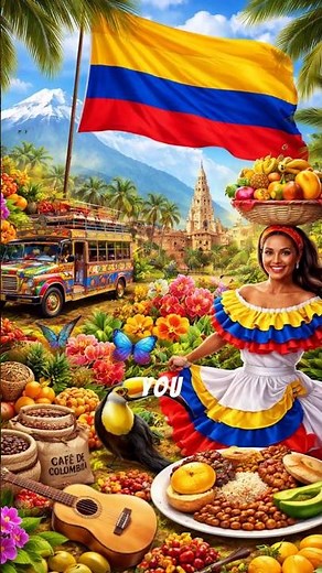 Colombia Isn’t What You Think… It’s Better Than You Ever Imagined