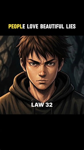 control people through fantasies | 48 laws of power law 32 #48lawsofpower #powermindset