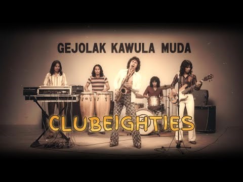 CLUBEIGHTIES - Gejolak Kawula Muda (Cover Music Egois)