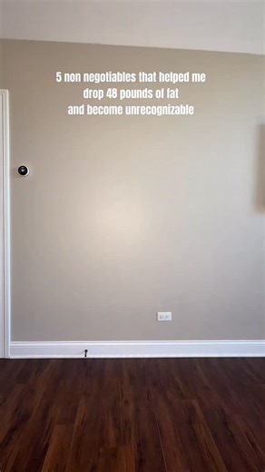 10K views · 114 reactions | 5 non negotiables to lose weight  But...