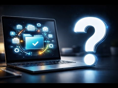 How to organize your digital life on your computer?