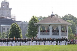 Want to Go to a Military Service Academy? Attend This Session