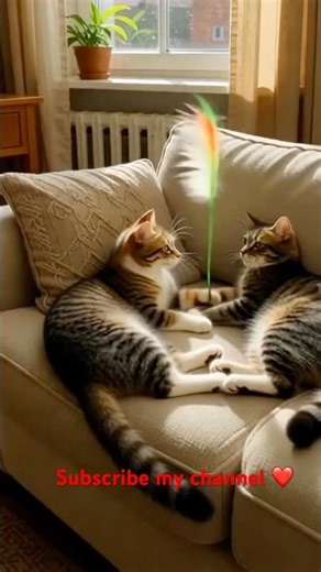 Cats’ Happiest Moments 🐱✨ | Pure Joy in Every Meow! #cat