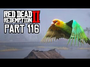 Red Dead Redemption 2 | 100% Completion Walkthrough | Part 116 - The Carolina Parakeet
