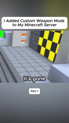 Custom Weapon Mods for Minecraft Server