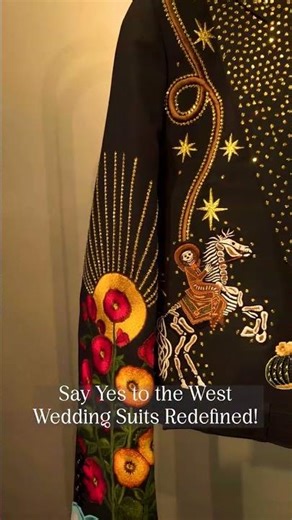 Country Western Bespoke Suits | Addicted Bespoken | Modern Cowboy Style ✨