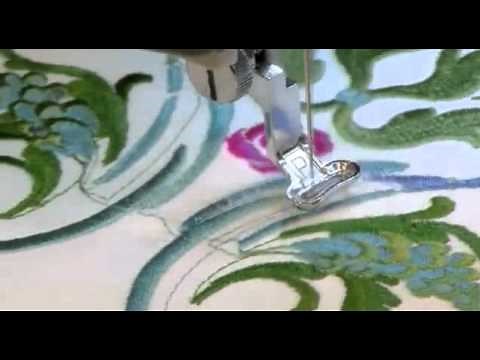 Janome Horizon MC12000 Embroidery Sewing Machine