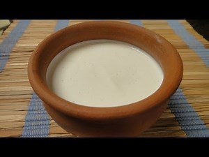 How to set yogurt/curd?