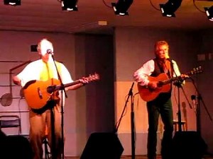 Contenders - Valdy & Gary Fjellgaard