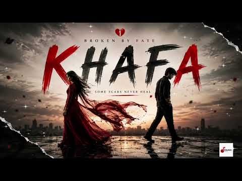 Khafa (Broken by Fate) I NewHindi Sad Song 2026 | Official Audio I HeartTouching Hits