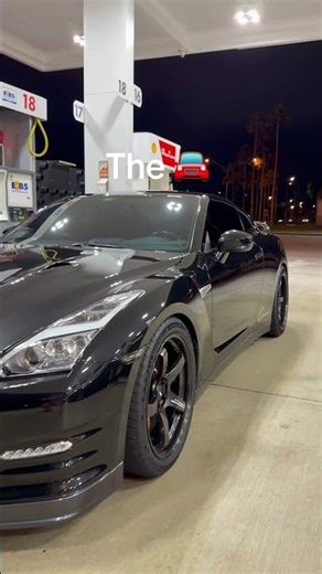 The Engine of the NISSAN GTR R35 #engine #cars #nissangtr #r35