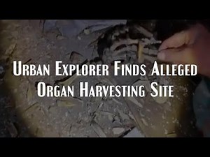 Douyin User Finds Bodies in Abandoned Building | Internet Mysteries