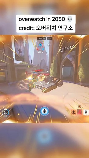 Overwatch in 2030: Futuristic Gameplay Highlights
