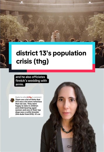 Replying to @erika||🇵🇪🍉 we talked abt this in the comments as well, but i thought it deserved a video! #thehungergames #mockingjay