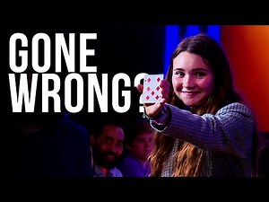 Magician Turns Epic Fail into Jaw-Dropping Tech Magic Trick!