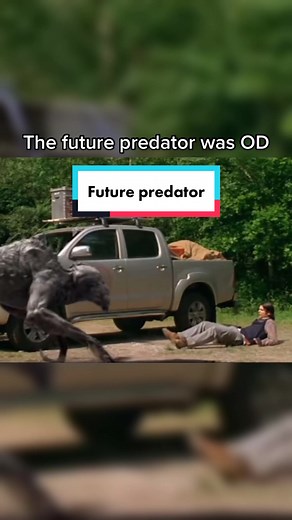 Remembering Primeval's Terrifying Future Predator
