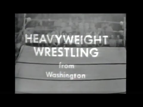 CWC Heavyweight Wrestling from Washington 05 09 1965 (Full Show 720p)