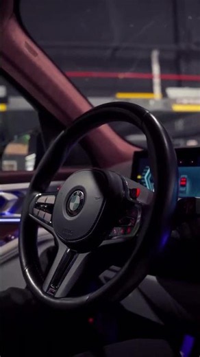 🔥 Immersive Experience with the BMW XM – Ultimate Performance SUV! 🚙💨