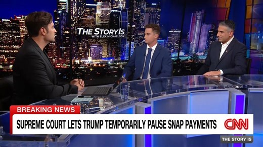 Panelists break down what the Democrats and Republicans are seeing