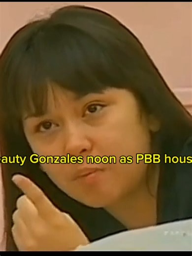 Beauty Gonzales guest ngayon vs. Beauty Gonzales na PBB housemates noon hahaha lakas eh